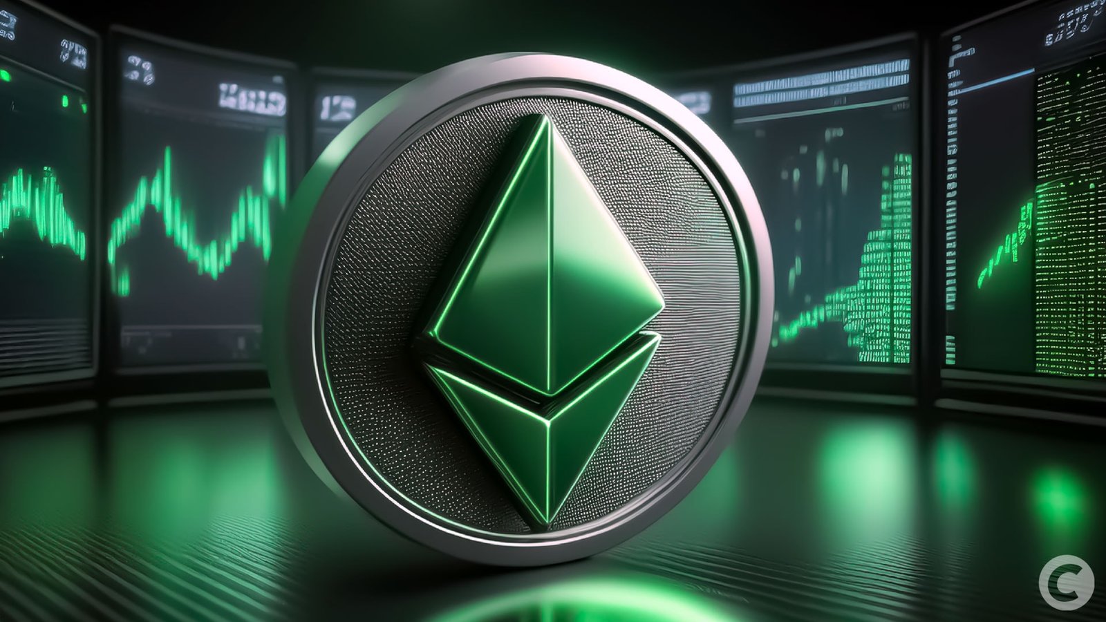 Crypto: At $300 million, Ethereum ETFs had their best performance on November 11